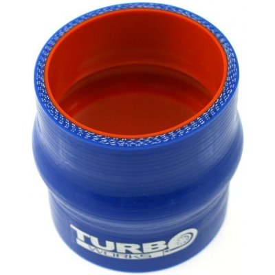 Silikonová hadice - pružná spojka Pro Blue 45 mm – Hledejceny.cz