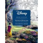 The Disney Dreams Collection Original Art by Thomas Kinkade Coloring Book – Hledejceny.cz