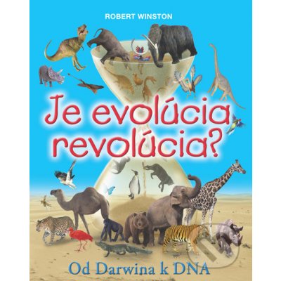 Je evolúcia revolúcia? – Hledejceny.cz