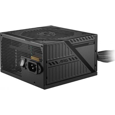MSI MAG A550BNL 550W 306-7ZPAY11-809 – Zboží Živě