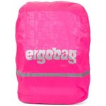 ergobag Pláštěnka do deště pro brašny Děti ERG-RNC-001 Růžová 002 – Zboží Dáma