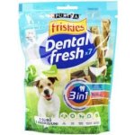 Purina Friskies pes DentalFresh 3 v 1 "S" 110 g – Hledejceny.cz