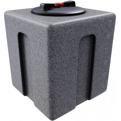 UHPlast nádrž na vodu K-60 objem 60 l mramorová – Zbozi.Blesk.cz