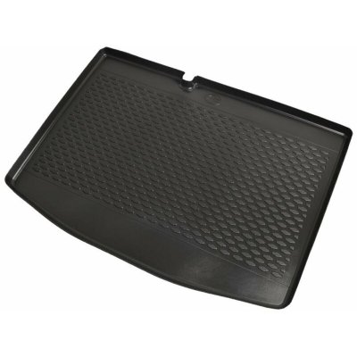 Gumová vana do kufru GUMÁRNY ZUBŘÍ ŠKODA FABIA III 2014- Hatchback – Hledejceny.cz
