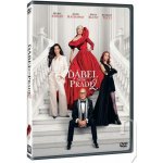 Ďábel nosí Pradu 2 DVD – Hledejceny.cz