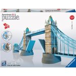 Ravensburger 3D puzzle Tower Bridge Londýn 216 ks – Zboží Mobilmania