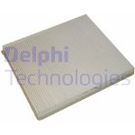 DELPHI Filtr, vzduch v interiéru TSP0325074