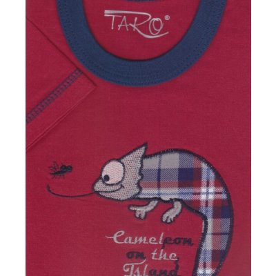 Taro chlapecké pyžamo 392Chameleón