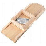 kruhadlo na zelí 3 nože 55 x 19 x 8 cm – Zbozi.Blesk.cz