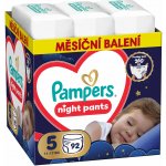 Pampers Pants 5 92 ks – Zboží Dáma
