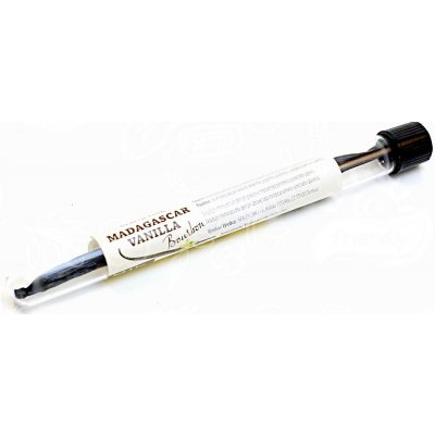 Health Link Vanilkový lusk Bourbon z Madagaskaru 20 cm 1 ks – Zboží Dáma