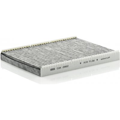 Filtr, vzduch v interiéru MANN-FILTER CUK 2862 – Hledejceny.cz