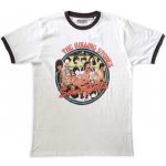 The Rolling Stones Ringer T-shirt: Some Girls Circle – Hledejceny.cz