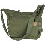 Helikon-Tex Bushcraft Satchel Cordura OD green 17 l – Zboží Mobilmania