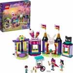 LEGO® Friends 41687 Kouzelné pouťové stánky – Zboží Živě