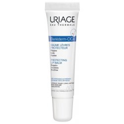 Uriage URIAGE Bariéderm Cica Regenerační balzám na rty 15 ml