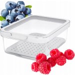 Rotho Cauma Nádoba bílá 1,2 l – Zboží Mobilmania