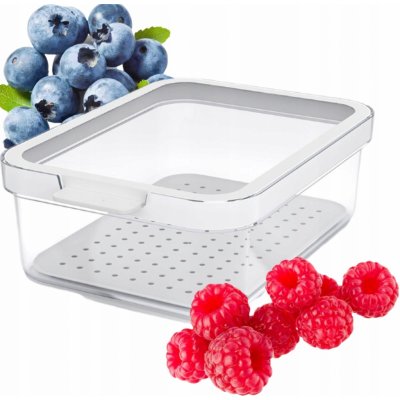 Rotho Cauma Nádoba bílá 1,2 l – Zboží Mobilmania