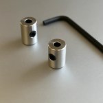 Pinarna zapínání nejpevnější se šroubovacím červíkem 10ks + L klíč nimbus – Hledejceny.cz