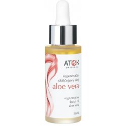 Original Atok Regeneračný pleťový olej Aloe vera 30 ml