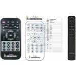 Dálkový ovladač General AUDIOLAB M-DAC – Zboží Živě