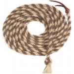 Mecate z koňských žíní WEAVER Béžová – Zboží Mobilmania