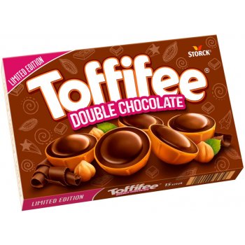 Storck Toffifee Double Chocolate 125 g