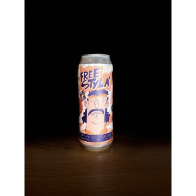 The Barn Beer Free Stylá 7° 0,5 l (plech) – Sleviste.cz