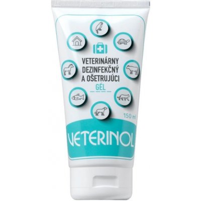 Veterinol 150 ml gel – Hledejceny.cz