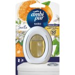 Ambi Pur osvěžovač do koupelny Gold Orchid 8 ml – Zboží Dáma