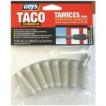 CEYS stko na chemickou kotvu 9x50mm 8ks – Hledejceny.cz