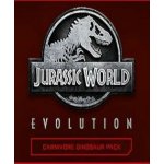 Jurassic World: Evolution Carnivore Dinosaur Pack – Hledejceny.cz