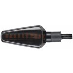 Sekvenční LED blinkry DARKSEEKER, OXFORD (tmavé sklo, sada vč. odporů, pár) | Zboží Auto