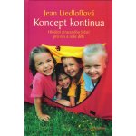 Koncept kontinua - Jean Liedloffová