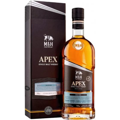 MH Apex Dead Sea Kosher 55,5% 0,7 l (karton) – Hledejceny.cz