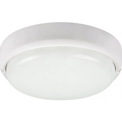 Rabalux 7406 venkovní/koupelnové nástěnné/stropní LED svítidlo Hort, bílá