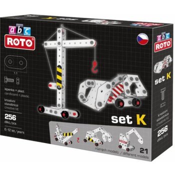 Efko Roto ABC Stroje set K