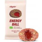 Vilgain Energy Ball BIO jahodový džem 30 g – Zboží Dáma