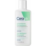 CeraVe Facial Cleansers Foaming Cleanser čisticí pěnivý gel pro normální a mastnou pleť 88 ml pro ženy