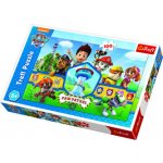 Trefl Tlapková patrola: Tým hrdinů 100 dílků – Zboží Mobilmania