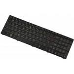 ASUS X53U-SX242 Klávesnice Keyboard pro Notebook Laptop Česká Czech – Zboží Živě