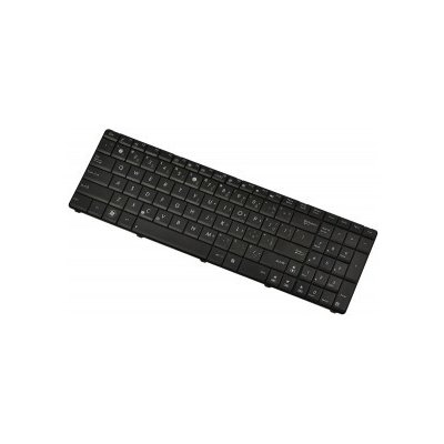 ASUS X53U-SX242 Klávesnice Keyboard pro Notebook Laptop Česká Czech – Zboží Živě