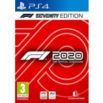 F1 2020 – Zboží Dáma