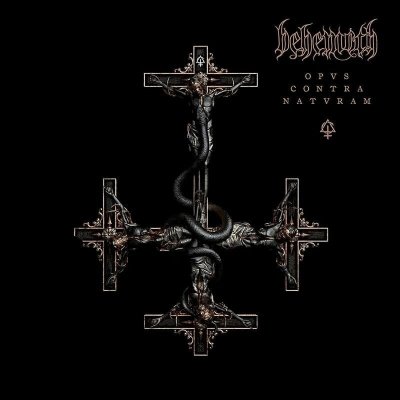 Behemoth - OPVS Contra Natvram Picture Disc LP – Hledejceny.cz