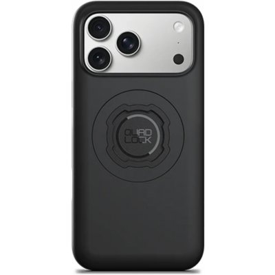 QUAD LOCK zadní kryt MAG iPhone 17 Pro Max black – Sleviste.cz