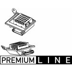 Odpor vnitřního tlakového ventilátoru MAHLE ORIGINAL ABR 86 000P (ABR86000P) | Zboží Auto