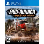 MudRunner: a Spintires Game (American Wilds Edition) – Hledejceny.cz