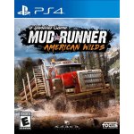 MudRunner: a Spintires Game (American Wilds Edition) – Zboží Živě
