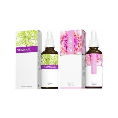 Energy Korolen 30 ml + Stimaral 30 ml – Hledejceny.cz