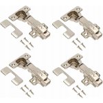 Walteco Miskový závěs, průměr 35 mm naložený clip - on s integrovaným tlumením 84500 – Hledejceny.cz